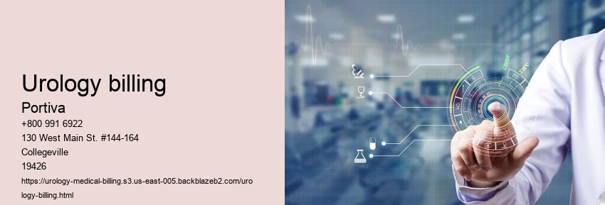 urology billing